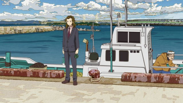 Utazu Port